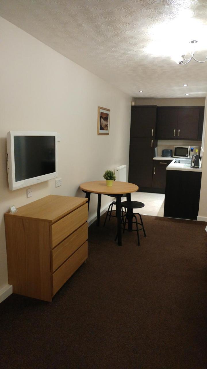 Choppington Swan Studios מראה חיצוני תמונה